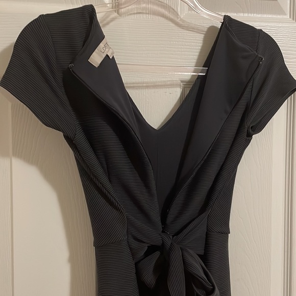 🎀EUC Loft dress size 4p 227 - Picture 5 of 5